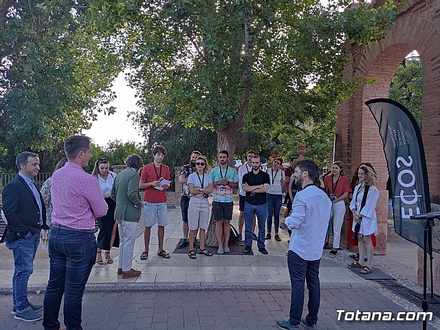 El ECOS Festival cierra su sexta edición en La Santa y el Estrecho de la Arboleja, Foto 4