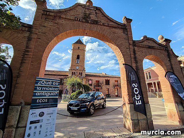 El ECOS Festival cierra su sexta edición en La Santa y el Estrecho de la Arboleja, Foto 5