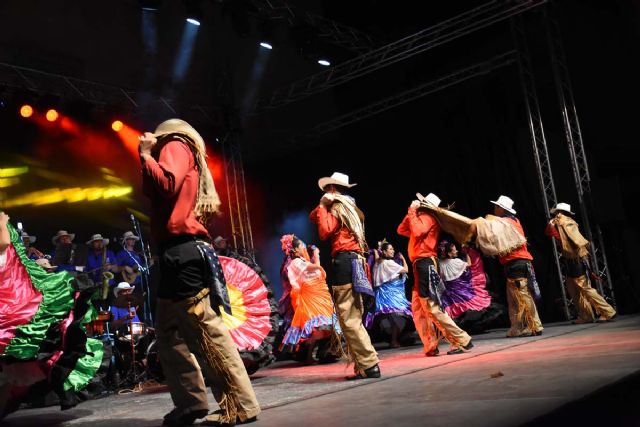 Festival Internacional de Folclore “Villa de Calasparra” - 2, Foto 2