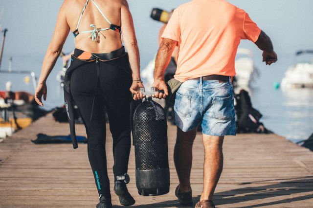 La fotógrafa murciana Cristina Navarro rinde homenaje a Calabardina a través de su fotografía más intimista - 2, Foto 2