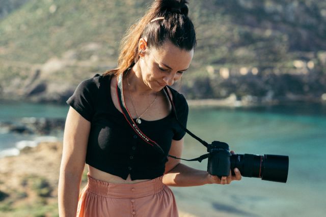 La fotógrafa murciana Cristina Navarro rinde homenaje a Calabardina a través de su fotografía más intimista - 3, Foto 3