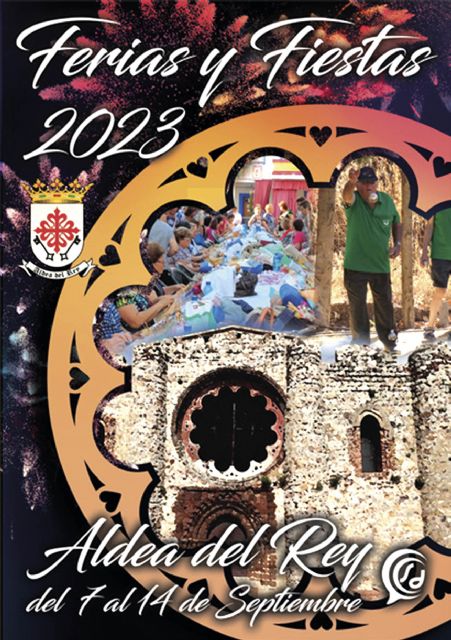 Feria y Fiestas en Aldea del Rey, del 7 al 14 de septiembre, en honor de la Virgen del Valle y el Cristo del Consuelo - 1, Foto 1