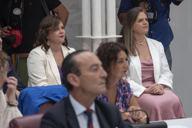 La Asamblea Regional se acerca a la paridad con la incorporación de dos nuevas diputadas - 1, Foto 1