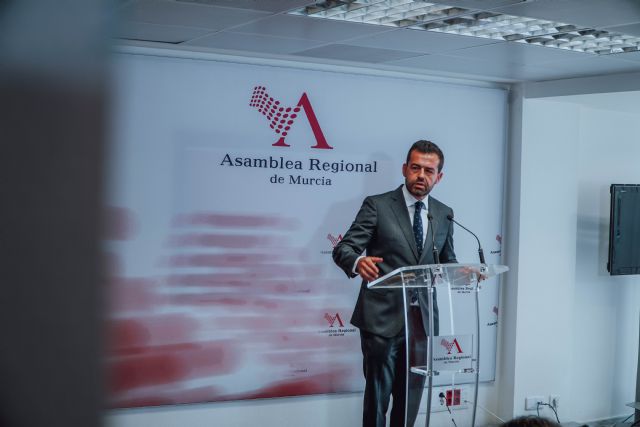 VOX reitera que el acuerdo programático del próximo Gobierno pone el foco en los ciudadanos de la Región - 2, Foto 2