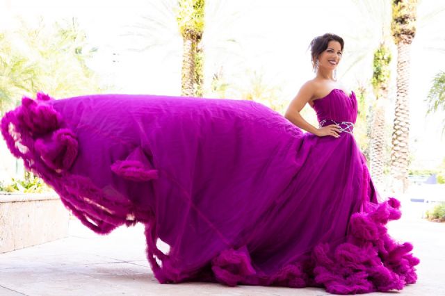 Gabriela Berrospi entre las mujeres latinas que empoderan la comunidad hispana - 1, Foto 1