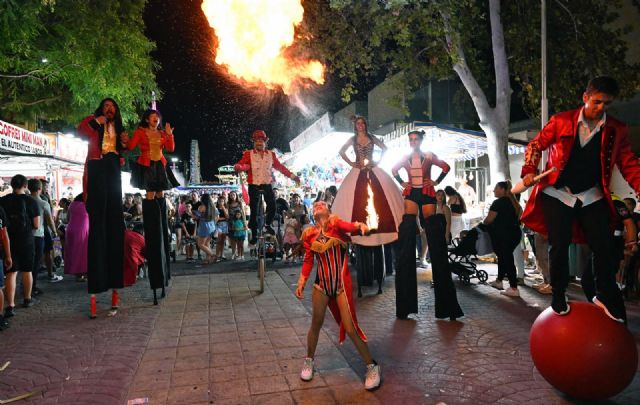 El Ayuntamiento de Murcia da la bienvenida al primer fin de semana de la Feria con la mejor música y actividades para toda la familia - 4, Foto 4