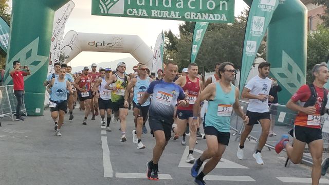 La XII Peñarrubia Lorca Trail cita a aficionados de toda la Región el 15 de septiembre en los Juegos Deportivos del Guadalentín - 2, Foto 2