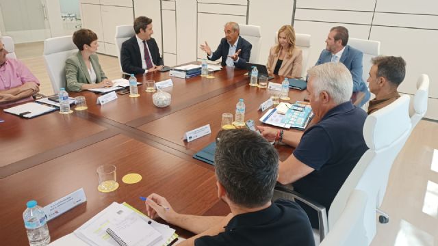 Ucomur y Ucoerm analizan su estrategia y objetivos más inmediatos en un consejo rector conjunto celebrado en las instalaciones de Hefame - 2, Foto 2