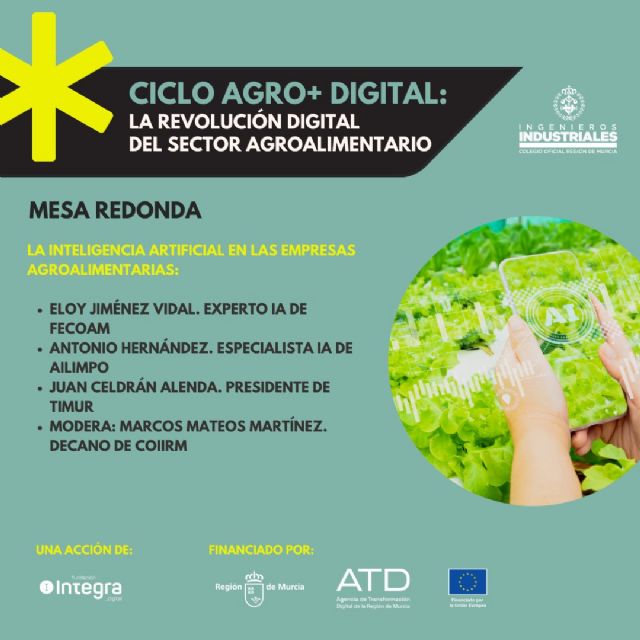 Inteligencia artificial y cooperativismo, aliados en el desarrollo del sector agroalimentario - 1, Foto 1