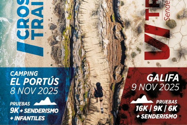 Un evento deportivo unirá el Trail Sendero del Agua de Galifa con una nueva carrera en El Portús - 1, Foto 1