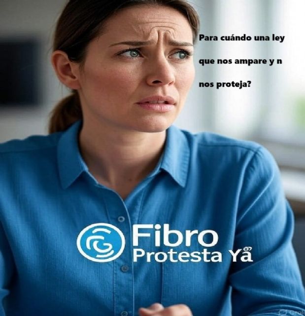 Enfermedad invisible e incorpórea solidaridad - 1, Foto 1