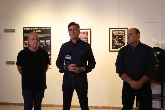 Ruido Visual se inaugura en San Pedro del Pinatar - 1, Foto 1