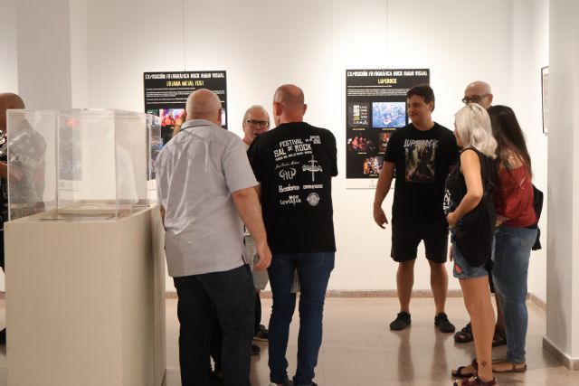 Ruido Visual se inaugura en San Pedro del Pinatar - 2, Foto 2