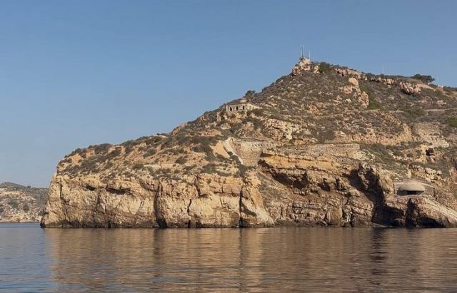 Giménez Gallo denuncia el abandono del frente oeste de la Bahía de Cartagena - 2, Foto 2