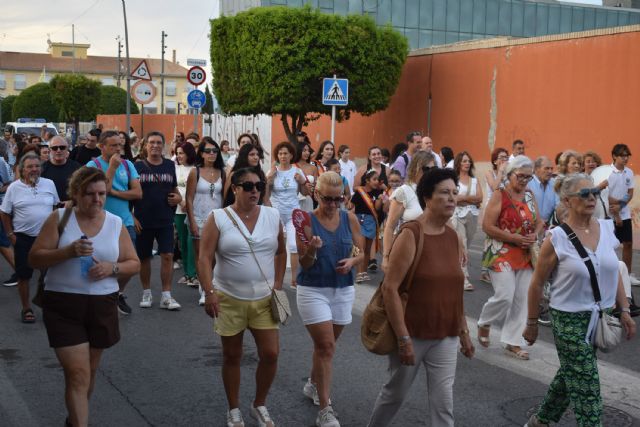 La Virgen de la Salceda ya descansa en su ermita del Coto tras sus fiestas patronales - 3, Foto 3