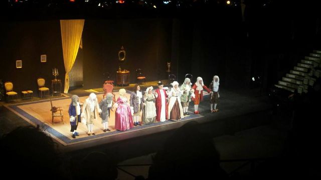 El I Certamen de Teatro Aficionado Francisco Rubio - 1, Foto 1