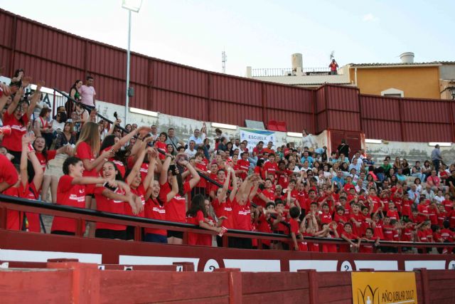 Alta participación en las Escuelas Deportivas Municipales de Caravaca, con 1.500 matrículas - 1, Foto 1