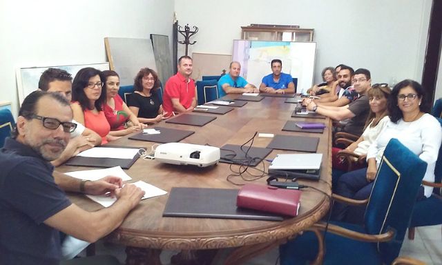 Presentan el programa de educación ambiental - 1, Foto 1