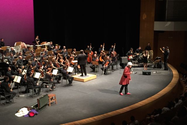 El Auditorio regional abre el domingo una nueva temporada de los 'Conciertos en Familia' con 'La patrulla sinfónica' - 1, Foto 1