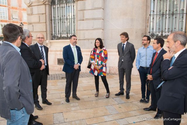 La Obra Social La Caixa y Aguas de Cartagena muestran Los Secretos del Agua con la colaboración del Ayuntamiento - 4, Foto 4