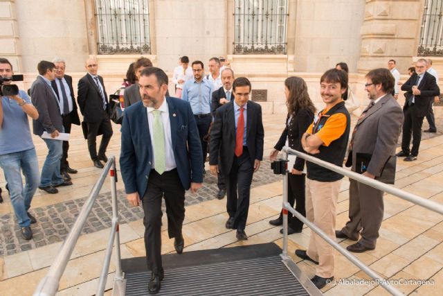 La Obra Social La Caixa y Aguas de Cartagena muestran Los Secretos del Agua con la colaboración del Ayuntamiento - 5, Foto 5