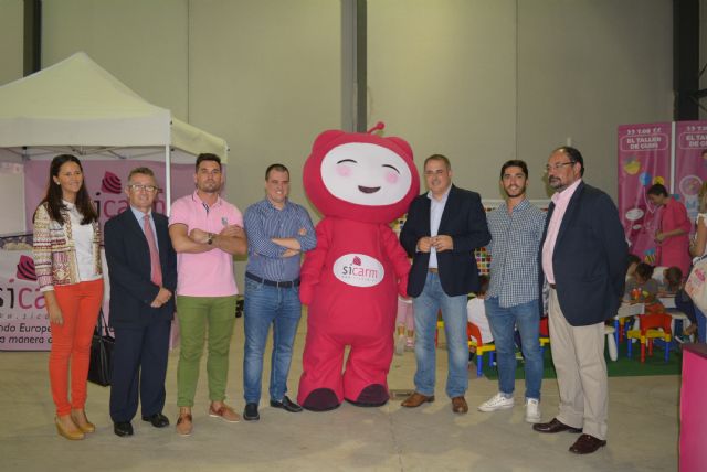 Águilas acoge la XVI edición del Foro Anual Sociedad de la Información, SICARM 2016 - 2, Foto 2