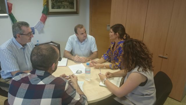 Actuaciones en el camino Orilla del Azarbe - 1, Foto 1