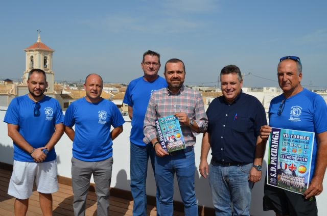 La S.D. Pachanga reúne a equipos de Francia, Inglaterra, Aranda de Duero y Sevilla en su VII Torneo Internacional de Fútbol 11 - 1, Foto 1