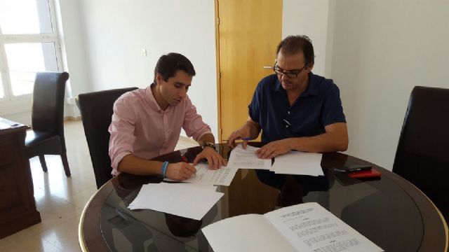 La FAMU y el Ayuntamiento de Ricote lanzan su primera Escuela Municipal de Atletismo - 1, Foto 1