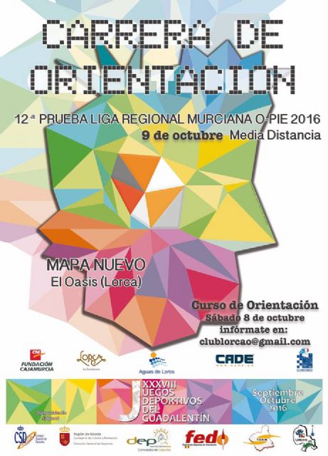 Juegos Populares, Automovilismo y Orientación destacan en la agenda de los Juegos del Guadalentín para el 5° fin de semana - 2, Foto 2