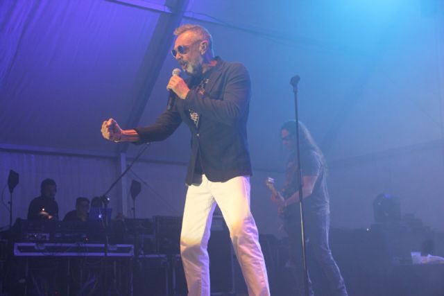 La Carpa Joven de las Fiestas de Puerto Lumbreras abre sus puertas con el concierto de La Unión - 2, Foto 2