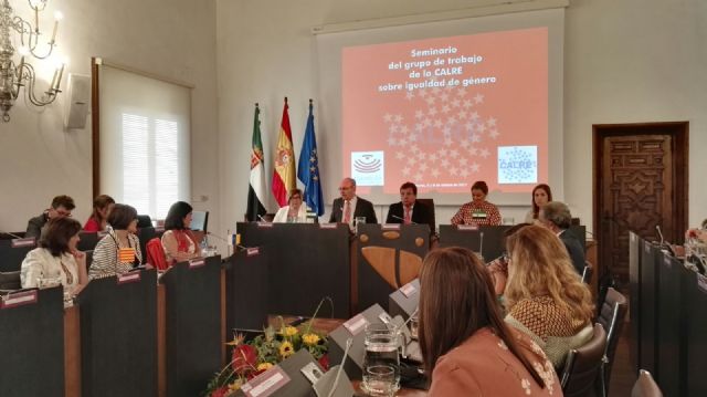 El Parlamento murciano potencia la igualdad de género - 1, Foto 1