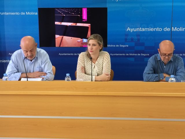 El Teatro Villa de Molina programa 22 espectáculos de octubre de 2017 a enero de 2018 - 1, Foto 1