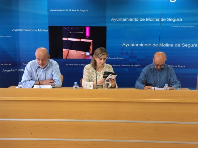 El Teatro Villa de Molina programa 22 espectáculos de octubre de 2017 a enero de 2018 - 2, Foto 2