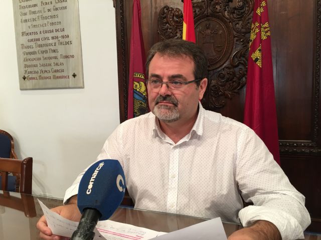 El PSOE lamenta que el PP siga traicionando a los regantes y agricultores de Lorca - 1, Foto 1