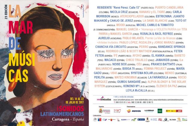 La Mar de Musicas nominada a los Premios Fest - 1, Foto 1