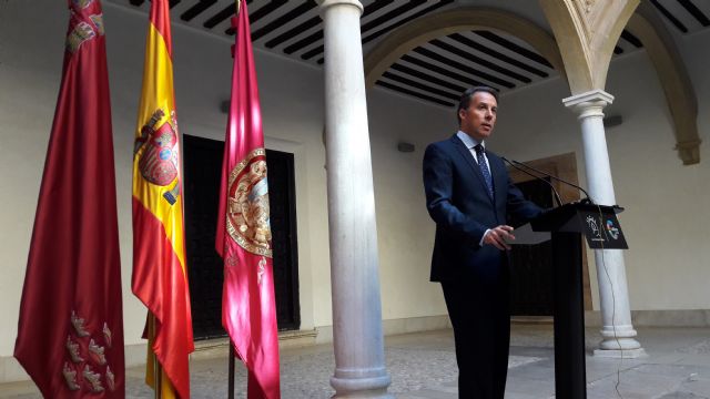 El Alcalde se congratula de la licitación de las obras del Palacio de Justicia - 1, Foto 1
