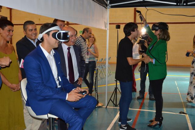 Sicarm mostrará los avances en nuevas tecnologías, informática y telecomunicaciones en Blanca durante este fin de semana - 1, Foto 1