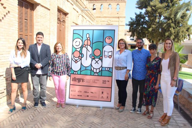 La música conquista los espacios urbanos de San Pedro del Pinatar en el festival Allegro - 3, Foto 3