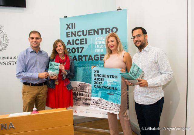 Cartagena sera capital de la ilustracion durante tres dias con el XII Encuentro AICEI - 1, Foto 1