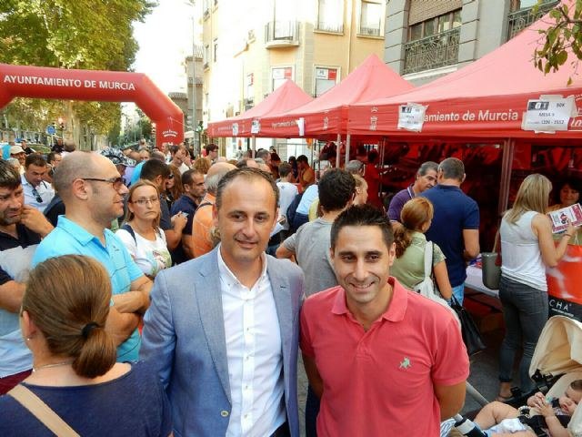 Alrededor de 500 voluntarios darán soporte a los 2.000 deportistas que participan en la ´90K Camino de Cruz´ - 1, Foto 1