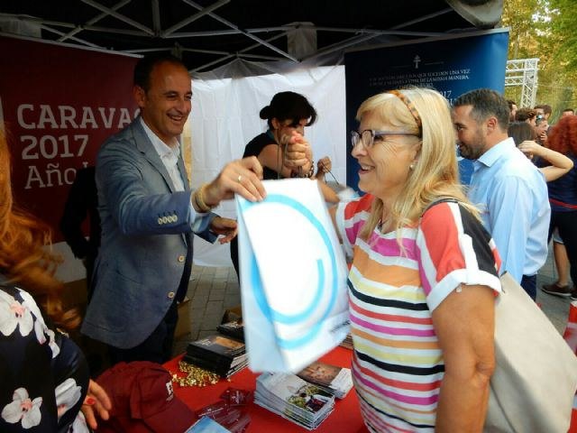 Alrededor de 500 voluntarios darán soporte a los 2.000 deportistas que participan en la ´90K Camino de Cruz´ - 2, Foto 2