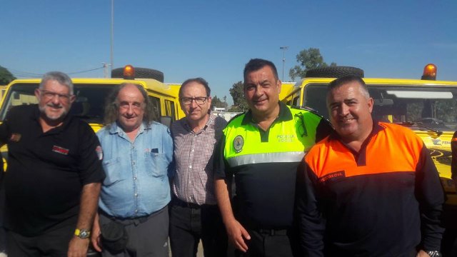 El Plan Infomur cierra la poca de peligro alto de incendios con menos de la mitad de superficie quemada que hace un año, Foto 1