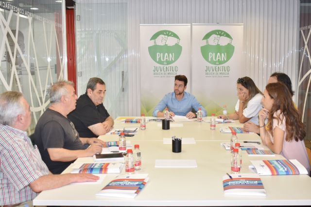 Las asociaciones dedicadas a organizar actividades de ocio aportan sus propuestas al Plan de Juventud - 1, Foto 1