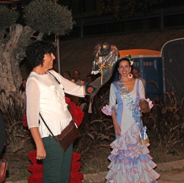 Puerto Lumbreras celebra su tradicional Mercado Medieval en el parque San Rafael - 2, Foto 2