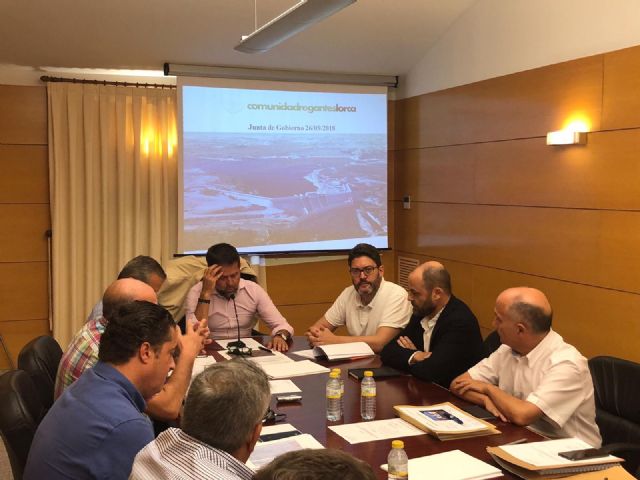 Ciudadanos apoya la inversión que reclaman los regantes de Lorca para mejorar el abastecimiento desde la desalinizadora de Águilas - 2, Foto 2