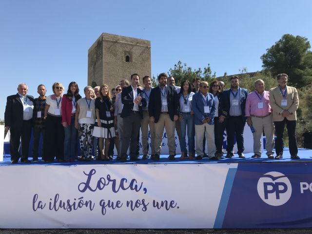 Teodoro García y Fernando López respaldan al nuevo Presidente del PP local - 1, Foto 1
