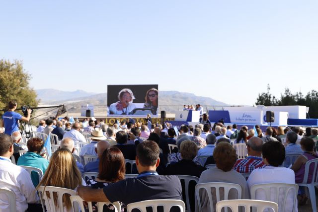 Teodoro García y Fernando López respaldan al nuevo Presidente del PP local - 2, Foto 2