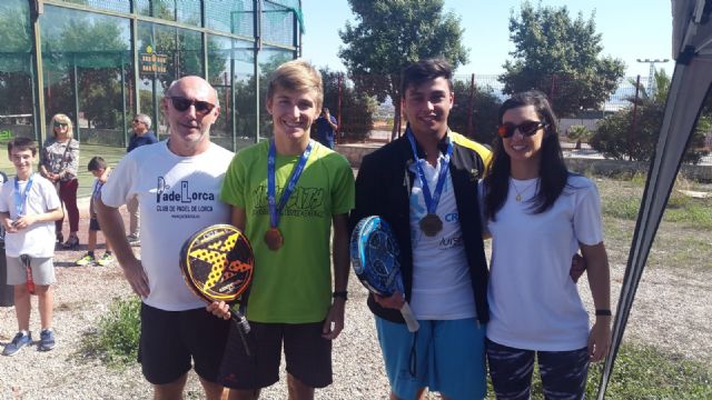 El Torneo de Pádel infantil reúne a 12 parejas de jugadores sub 12, 14 y 18 - 3, Foto 3