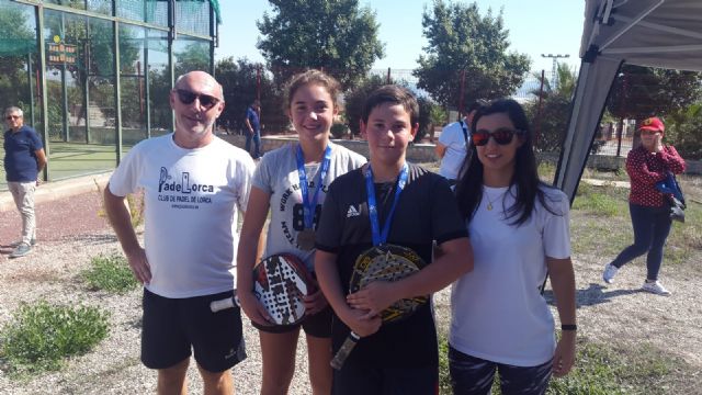 El Torneo de Pádel infantil reúne a 12 parejas de jugadores sub 12, 14 y 18 - 4, Foto 4